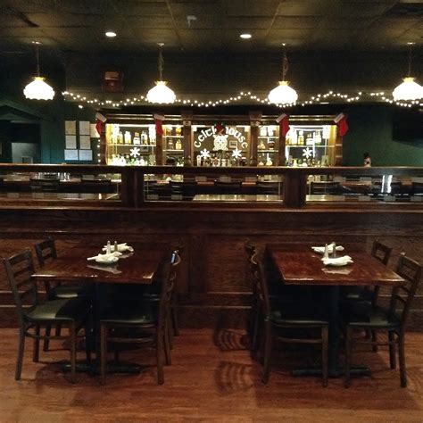 Restaurants near me with tv - Feb 8, 2024 ... In downtown and the Heights, McIntyre's is a hot spot for sports, with over 50 TVs, including a massive screen. It has a full-service bar with ...